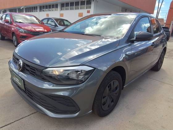 VOLKSWAGEN POLO 1.0 MPI TRACK MANUAL